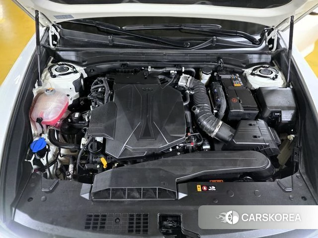 Hyundai Grandeur (GN7) id 3891112 из Кореи 10