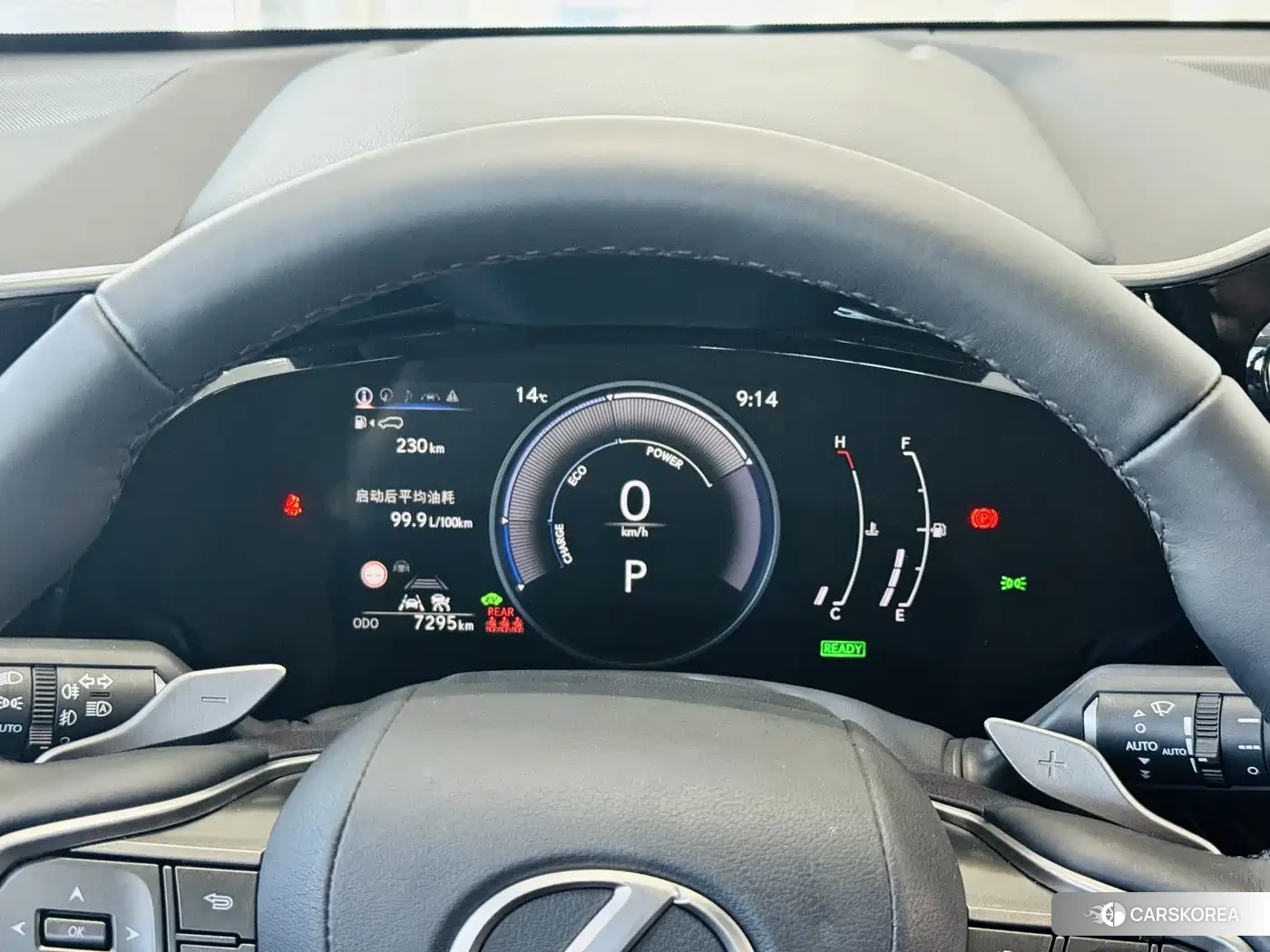 Lexus NX id 4546059 из Китая 10