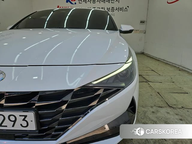 Hyundai Avante (CN7) id 3898963 из Кореи 10