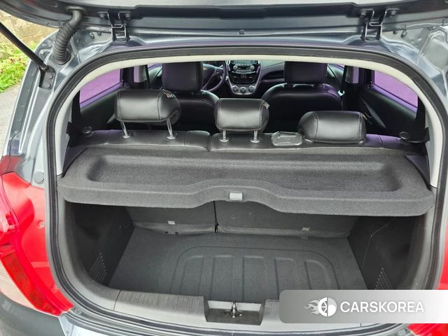 Chevrolet (GM Daewoo) The New Spark id 4629301 из Кореи 10