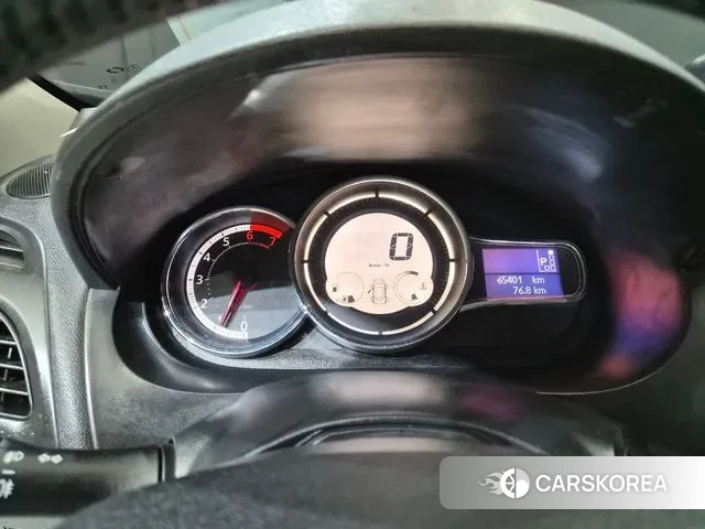 Renault Korea (Samsung) SM3 Neo id 3669562 из Кореи 10