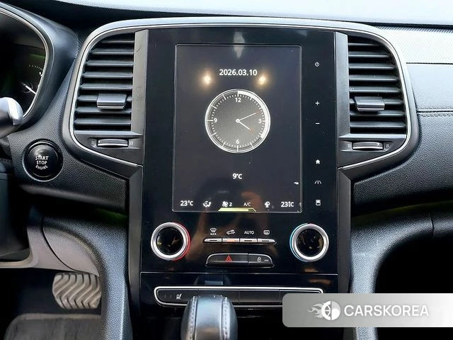Renault Korea (Samsung) SM6 id 4448257 из Кореи 10