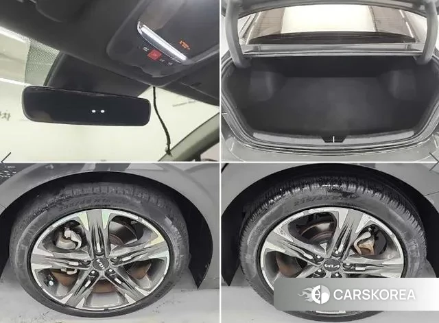 Kia K5 3rd generation id 3529381 из Кореи 10