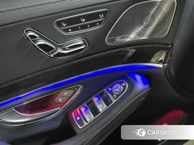 Mercedes-Benz S-Class W222 id 3820957 из Кореи 10