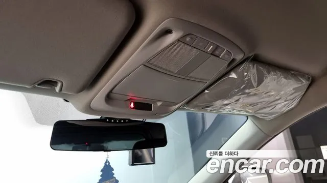 Renault Korea (Samsung) The New QM6 id 2407814 из Кореи 10