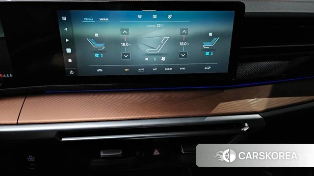 Ssangyong Torres EVX id 4847642 из Кореи 10