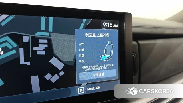 Hyundai Santa Fe (MX5) id 3909476 из Кореи 10