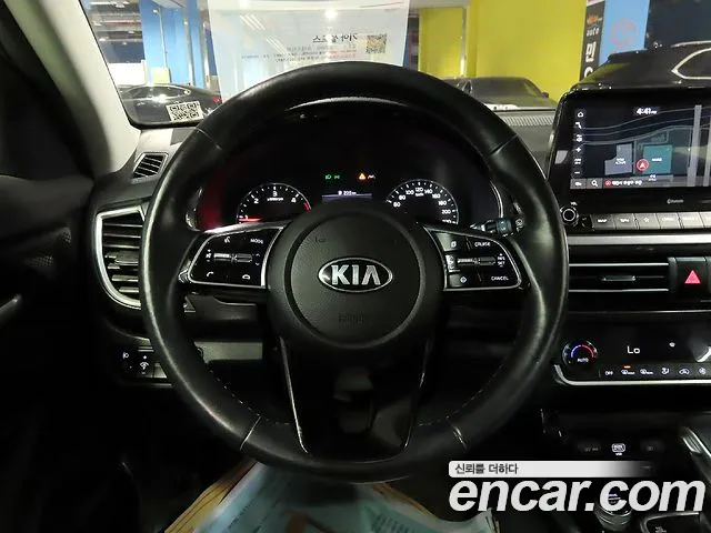 Kia Seltos id 2555517 из Кореи 10
