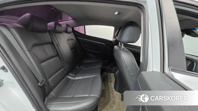 Hyundai The New Avante AD id 4180337 из Кореи 10