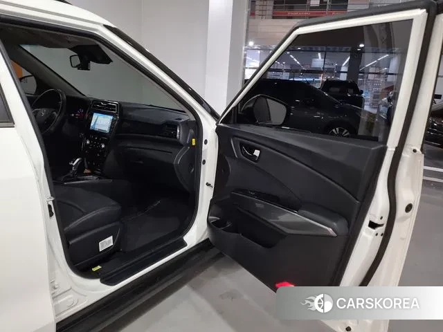 Ssangyong Berry New Tivoli id 3529552 из Кореи 10