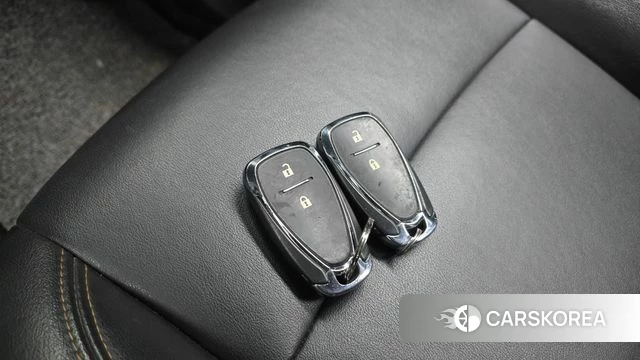 Chevrolet (GM Daewoo) The New Trax id 3814306 из Кореи 10