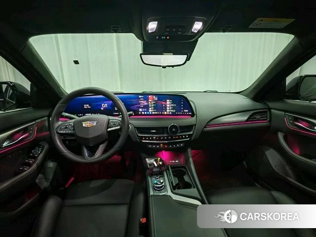 Cadillac CT5 id 4210805 из Китая 10