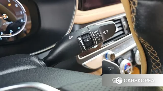 Genesis The New G70 id 3488745 из Кореи 10