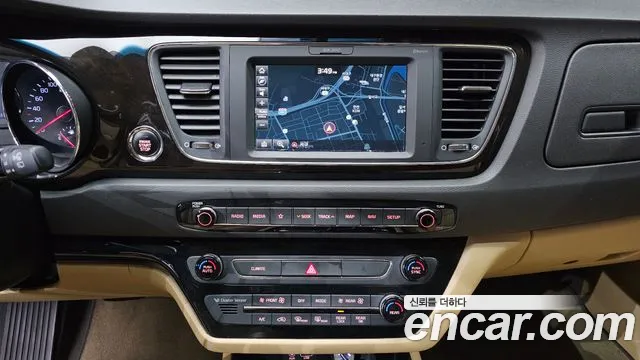 Kia The New Carnival id 2682578 из Кореи 10