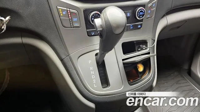 Hyundai The New Grand Starex id 2618807 из Кореи 10