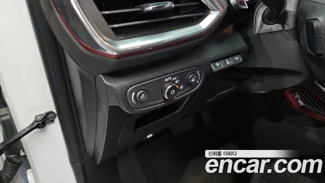 Chevrolet (GM Daewoo) Trailblazer id 2838565 из Кореи 10