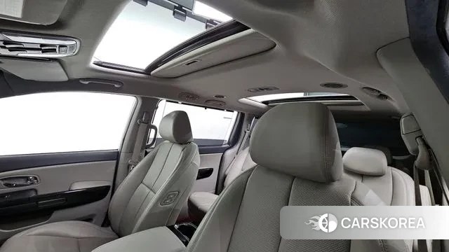 Kia The New Carnival id 3646643 из Кореи 10