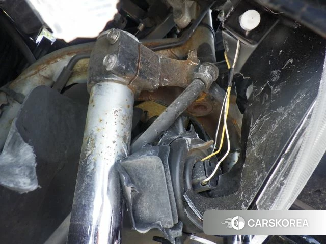 Suzuki SKYWAVE 250S id 3947089 из Японии 10