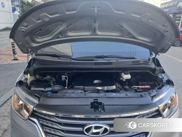 Hyundai The New Grand Starex id 3502100 из Кореи 10