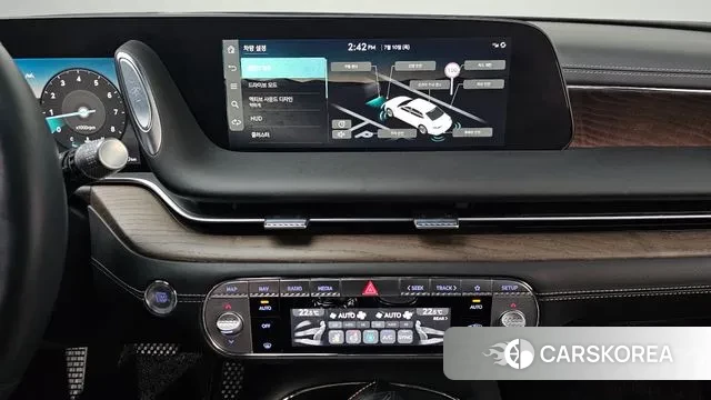 Genesis G90 (RS4) id 2915779 из Кореи 10