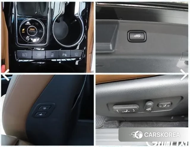 Kia Mohave Master id 3410343 из Кореи 10