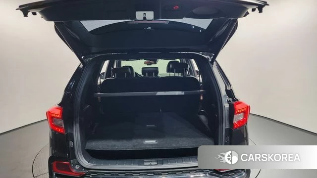 Ssangyong G4 Rexton id 4203328 из Кореи 10