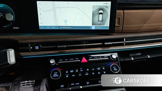 Hyundai Santa Fe (MX5) id 4773356 из Кореи 10