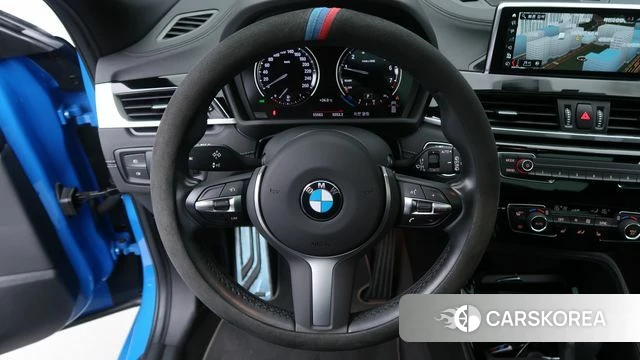 BMW X2 (F39) id 4677557 из Кореи 10