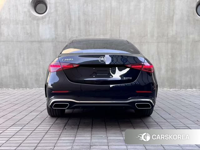 Mercedes-Benz Class C id 4208255 из Китая 10