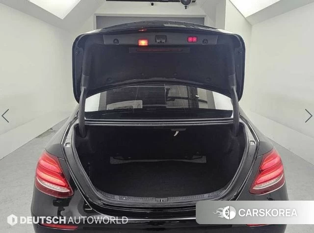 Mercedes-Benz E-Class W213 id 3821147 из Кореи 10
