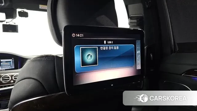 Mercedes-Benz S-Class W222 id 3449570 из Кореи 10