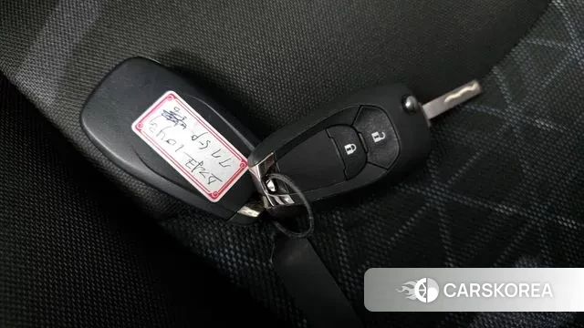 Chevrolet (GM Daewoo) The New Spark id 3504326 из Кореи 10