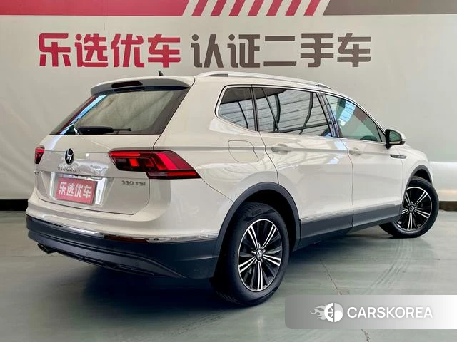 Volkswagen Tiguan L id 4265031 из Китая 10