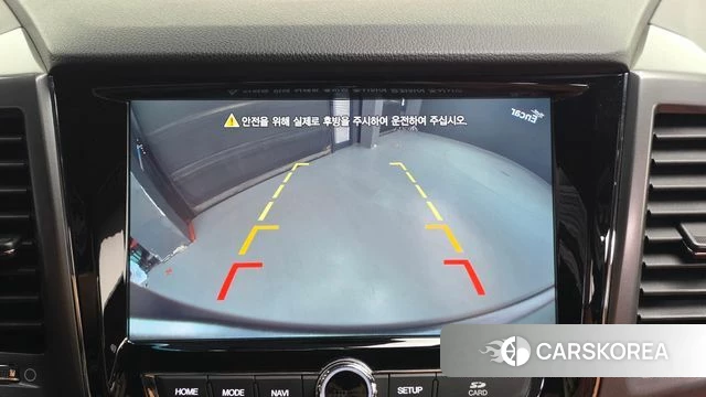 Ssangyong The New Rexton Sports Cannes id 4657295 из Кореи 10