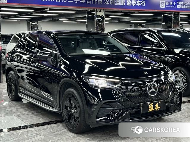 Mercedes-Benz EQE SUV id 4301007 из Китая 10