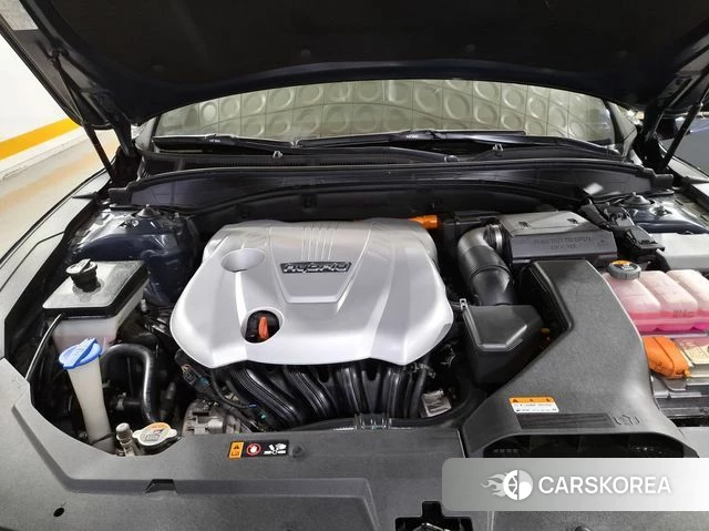 Hyundai The New Grandeur IG Hybrid id 4604543 из Кореи 10