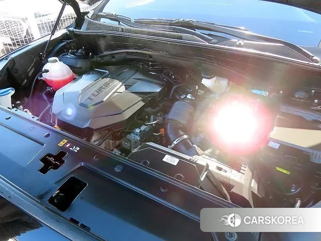 Hyundai The New Santa Fe id 3367313 из Кореи 10