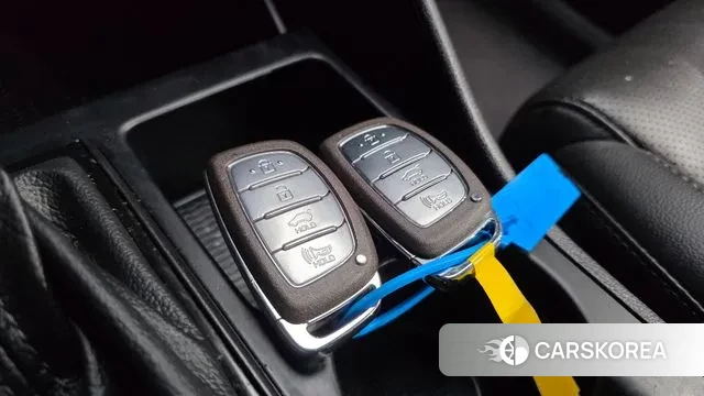 Hyundai All New Tucson id 3489005 из Кореи 10