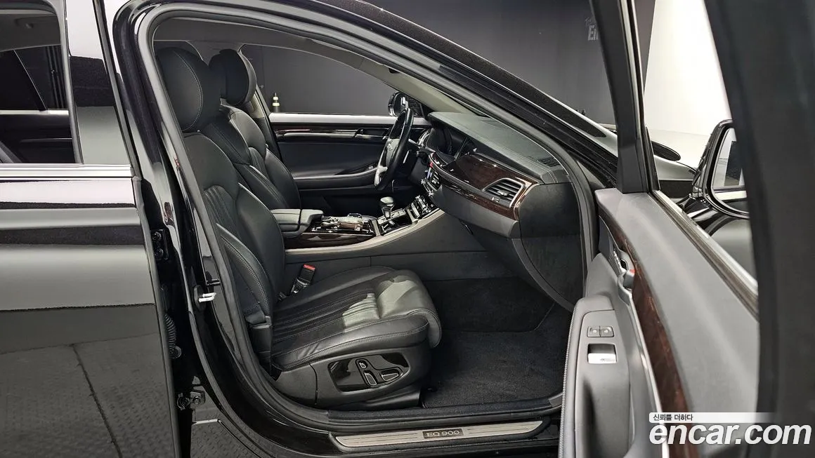 Genesis EQ900 id 2152158 из Кореи 10