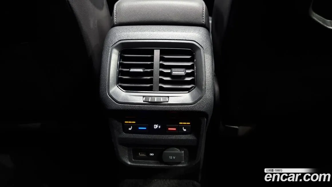 Volkswagen Tiguan second Generation id 2121762 из Кореи 10