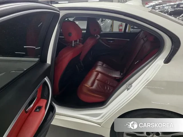 BMW 3 Series (F30) id 3459998 из Кореи 10