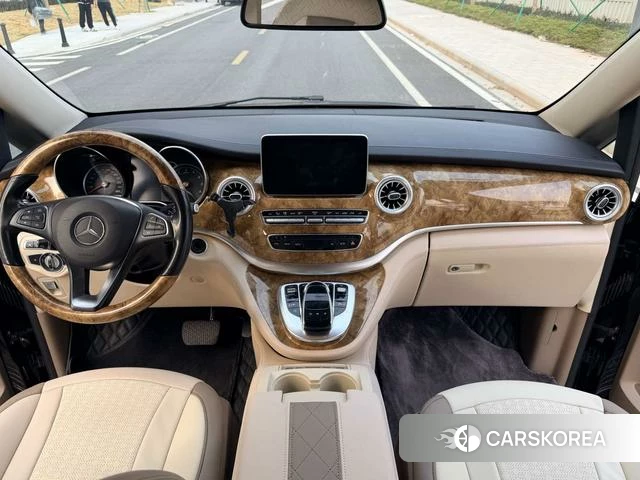 Mercedes-Benz V-class id 4263641 из Китая 10