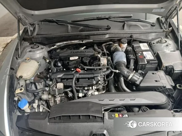 Hyundai Sonata (DN8) id 3772651 из Кореи 10