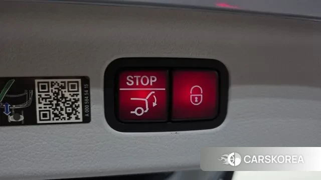 Mercedes-Benz EQE SUV X294 id 3467291 из Кореи 10