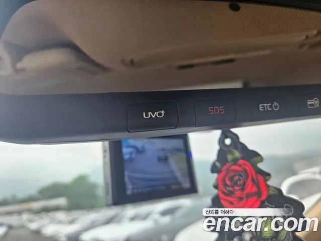 Kia The New Carnival id 2872757 из Кореи 10