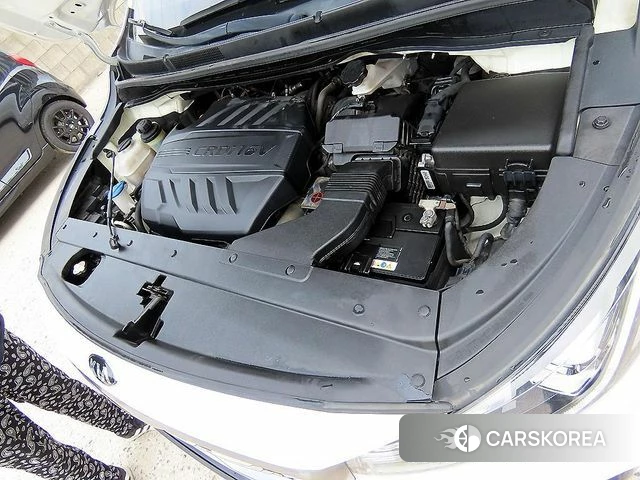 Kia The New Carnival id 4483273 из Кореи 10