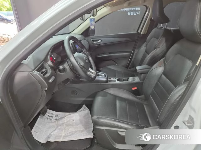 Renault Korea (Samsung) XM3 id 4293803 из Кореи 10