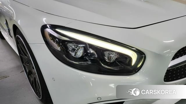 Mercedes-Benz New SL-Class id 4900680 из Кореи 10