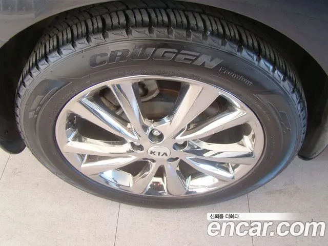 Kia The New Carnival id 2417213 из Кореи 10