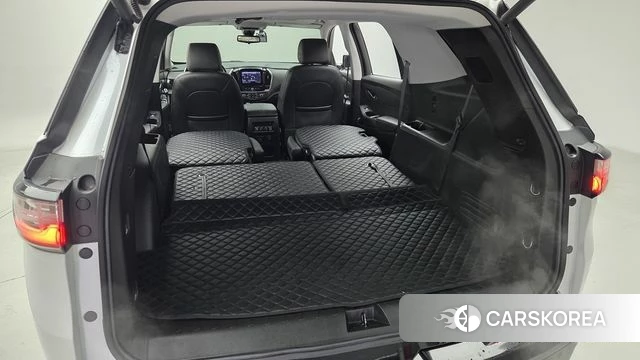 Chevrolet (GM Daewoo) Traverse id 3885652 из Кореи 10